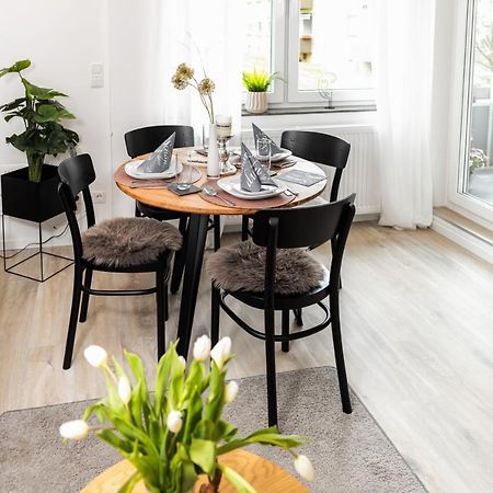 Ferienwohnung Westermann, 3 Schlafzimmer, Waschmaschine, Businesswohnung, Monteurzimmer 잘츠기터 외부 사진