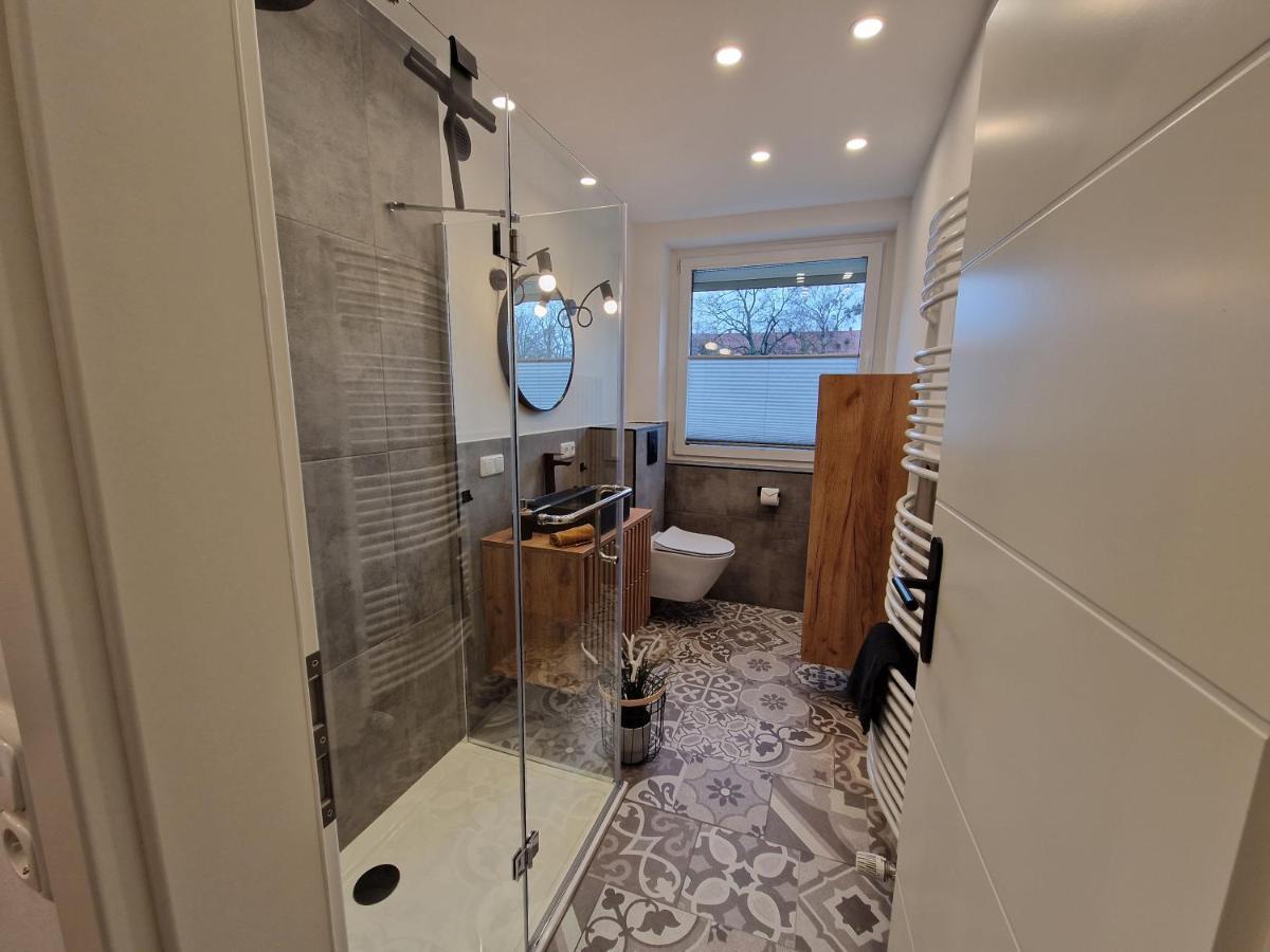 Ferienwohnung Westermann, 3 Schlafzimmer, Waschmaschine, Businesswohnung, Monteurzimmer 잘츠기터 외부 사진