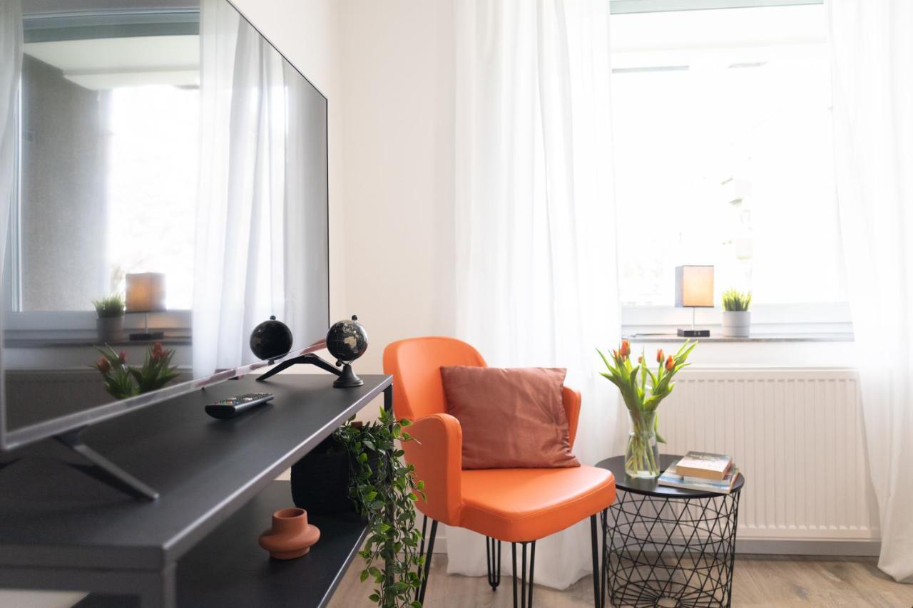 Ferienwohnung Westermann, 3 Schlafzimmer, Waschmaschine, Businesswohnung, Monteurzimmer 잘츠기터 외부 사진