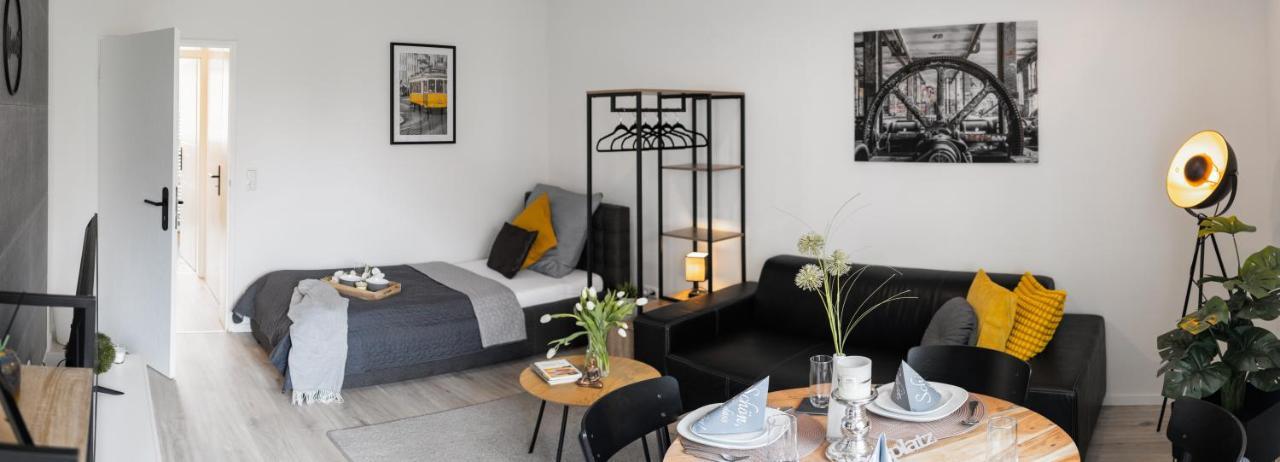 Ferienwohnung Westermann, 3 Schlafzimmer, Waschmaschine, Businesswohnung, Monteurzimmer 잘츠기터 외부 사진