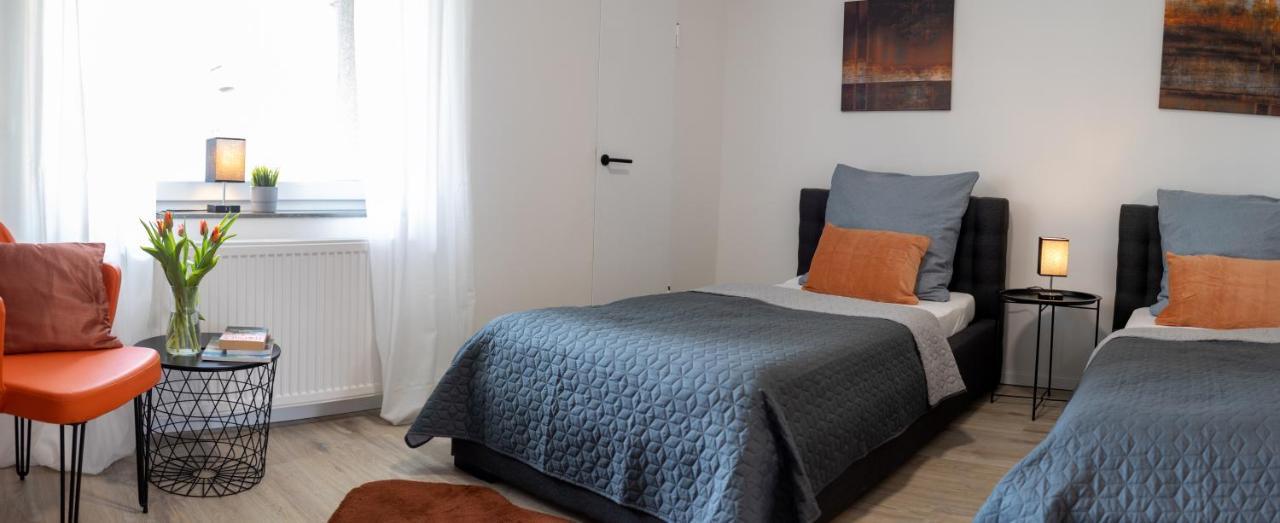 Ferienwohnung Westermann, 3 Schlafzimmer, Waschmaschine, Businesswohnung, Monteurzimmer 잘츠기터 외부 사진