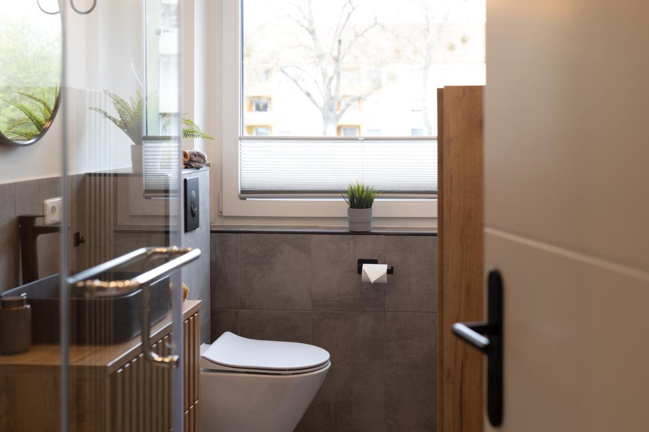Ferienwohnung Westermann, 3 Schlafzimmer, Waschmaschine, Businesswohnung, Monteurzimmer 잘츠기터 외부 사진