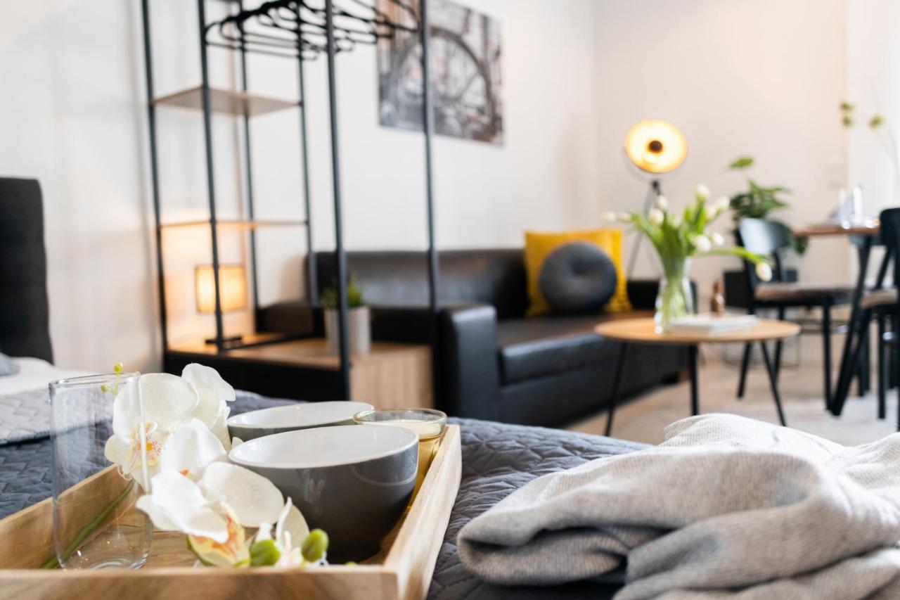 Ferienwohnung Westermann, 3 Schlafzimmer, Waschmaschine, Businesswohnung, Monteurzimmer 잘츠기터 외부 사진