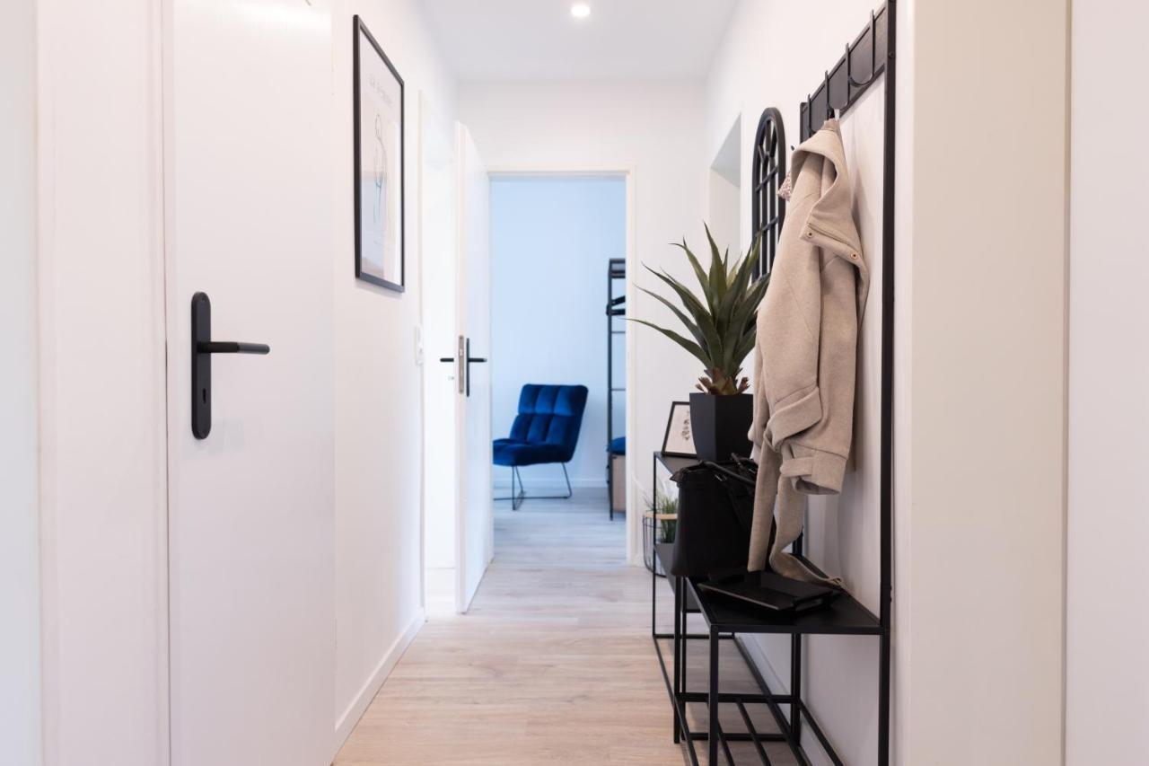 Ferienwohnung Westermann, 3 Schlafzimmer, Waschmaschine, Businesswohnung, Monteurzimmer 잘츠기터 외부 사진