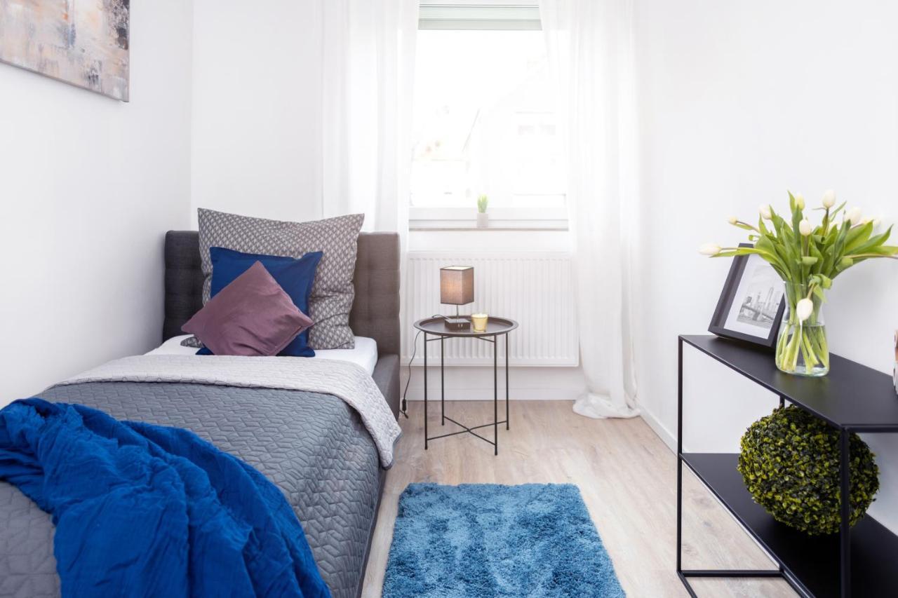 Ferienwohnung Westermann, 3 Schlafzimmer, Waschmaschine, Businesswohnung, Monteurzimmer 잘츠기터 외부 사진